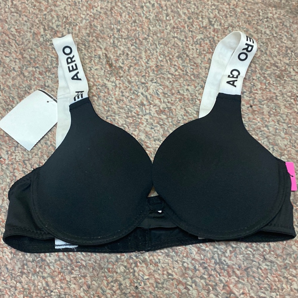 Aeropostale adjustable bras